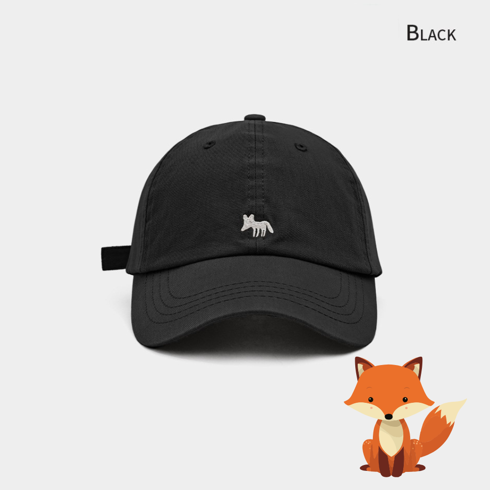 Little Fox Hat