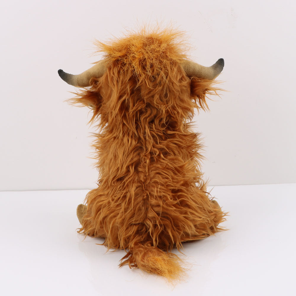 Heidi The Highland Cow