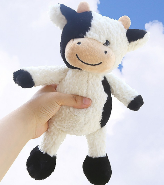Charlie The Meadow Cow