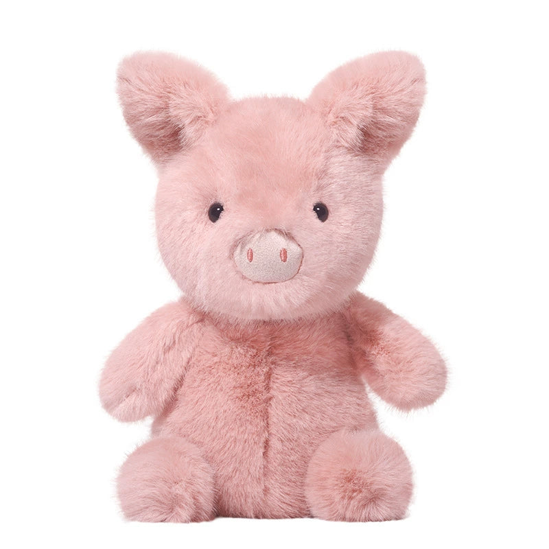 Pepper The Farm Pig