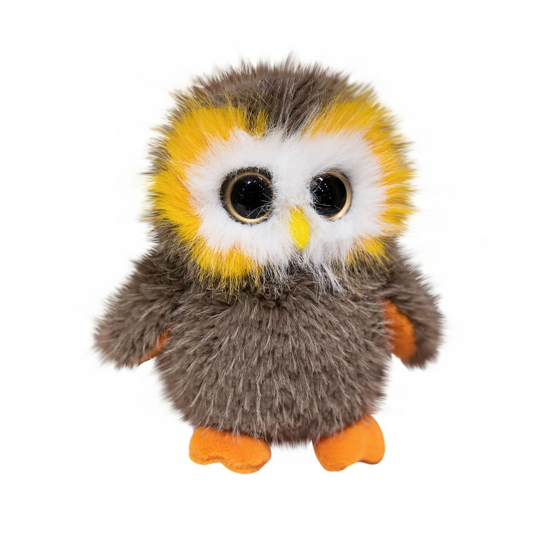Oliver The Barn Owl