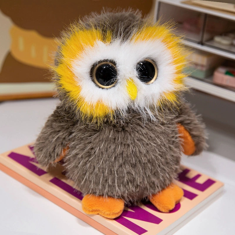 Oliver The Barn Owl