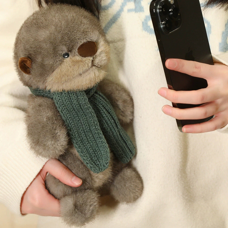Oscar The River Otter