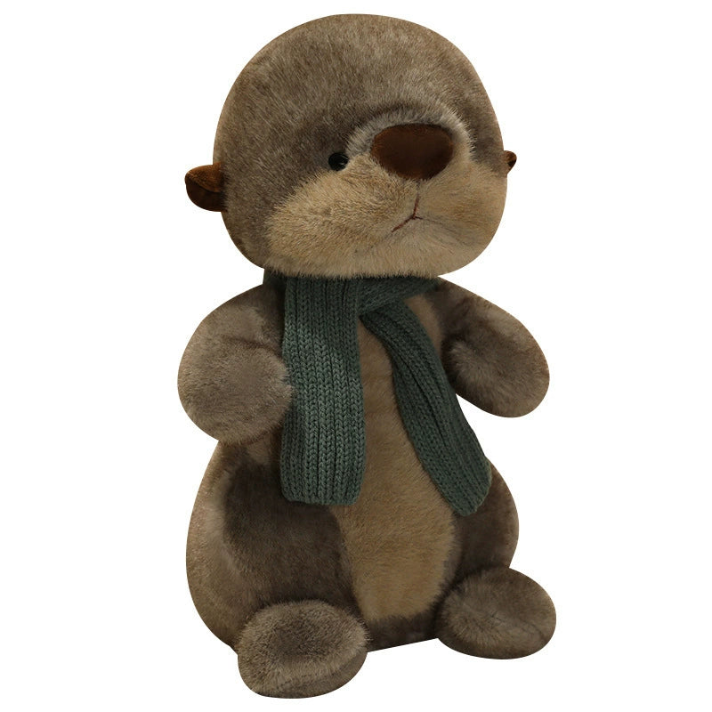 Oscar The River Otter