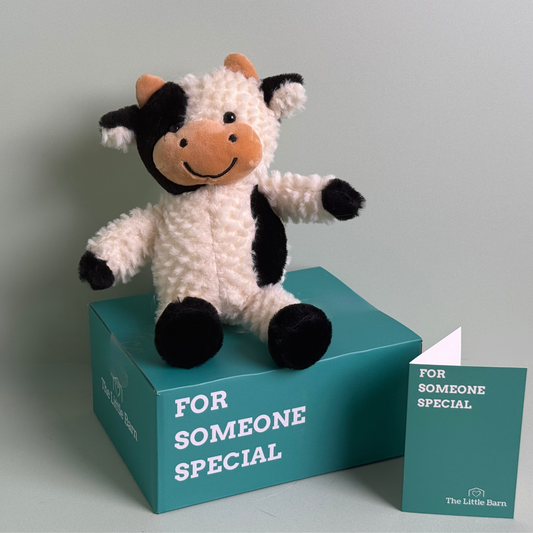 Charlie The Meadow Cow