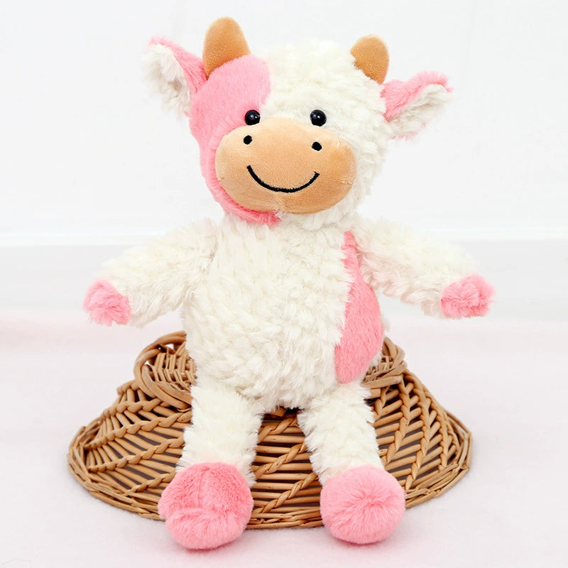 Molly The Strawberry Milk Cow