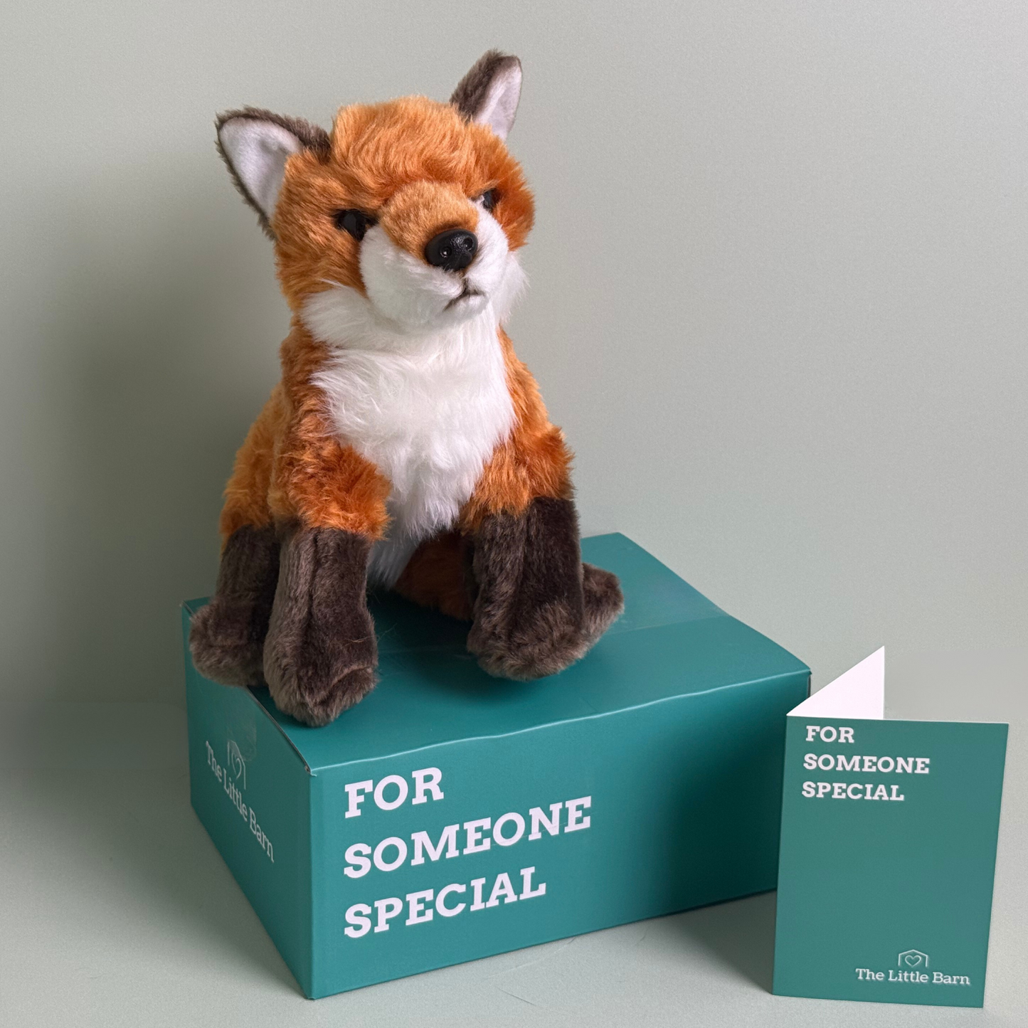 Finley The Woodland Fox
